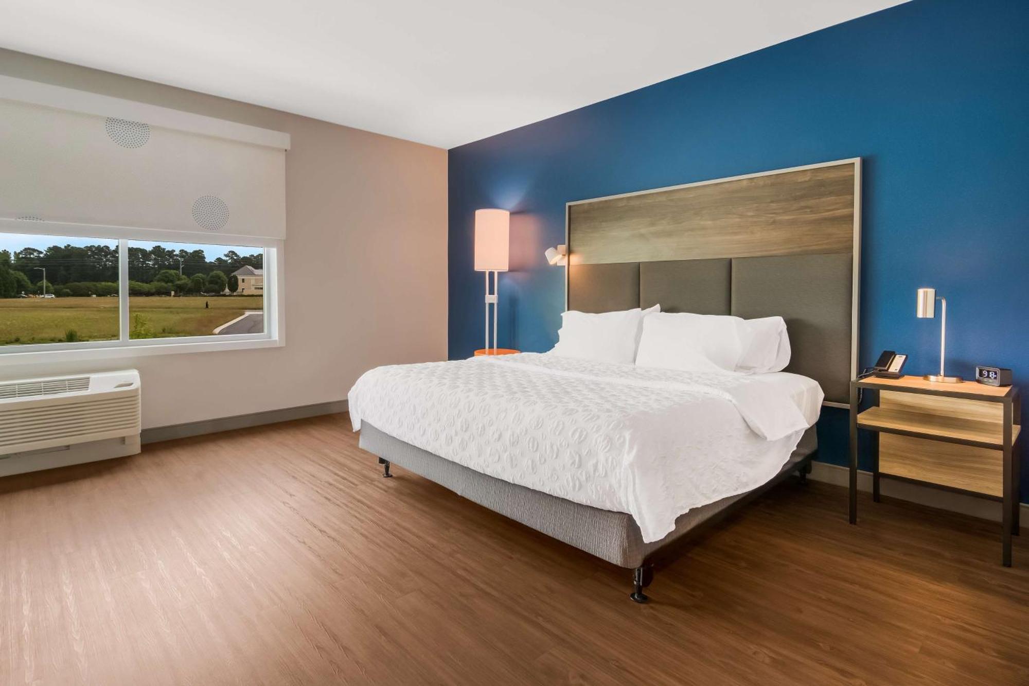 Hotel Tru By Hilton Wilson Exterior foto