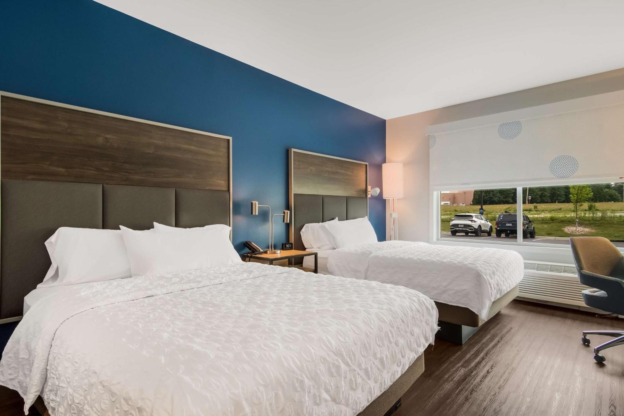 Hotel Tru By Hilton Wilson Exterior foto