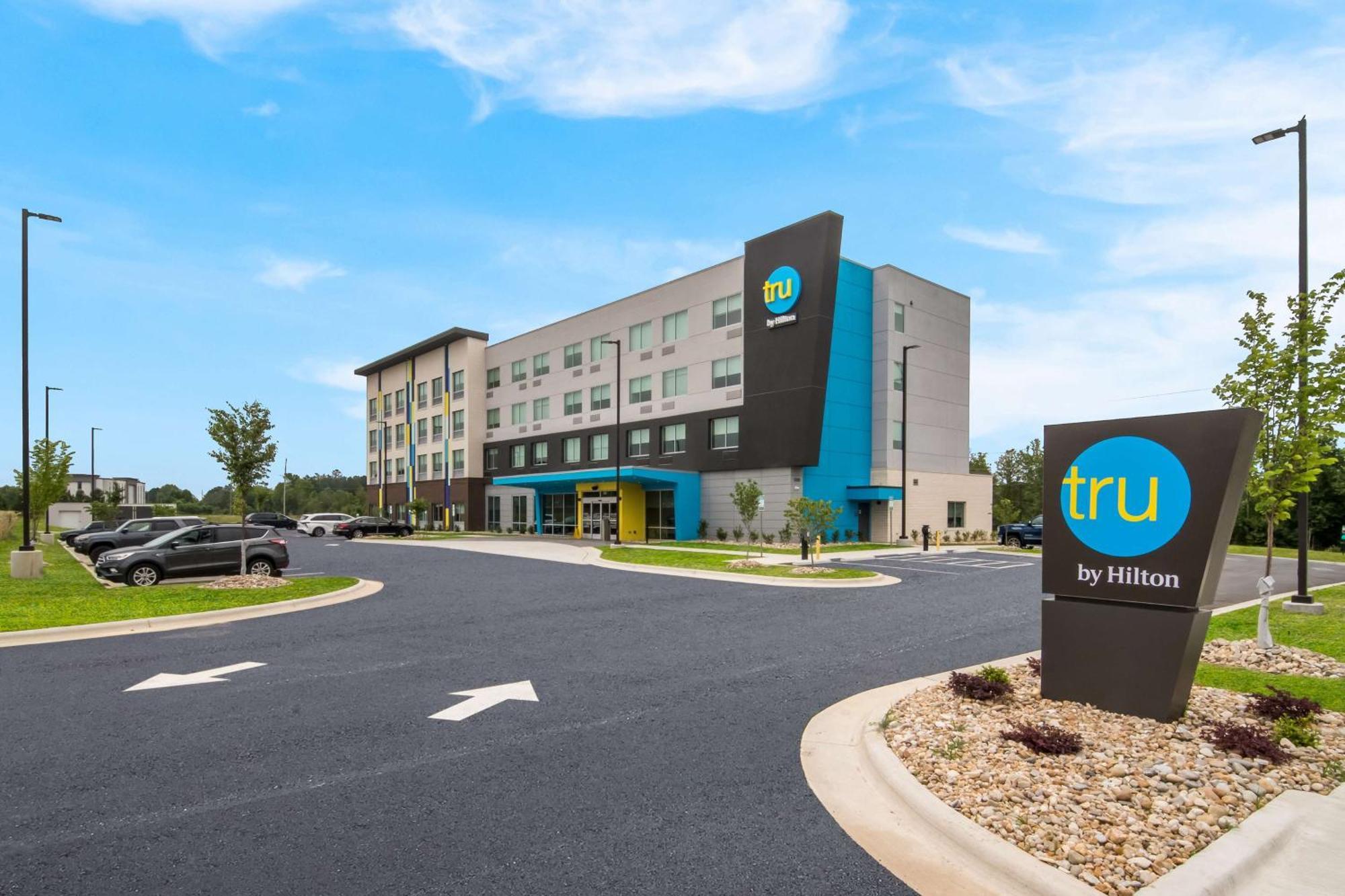 Hotel Tru By Hilton Wilson Exterior foto